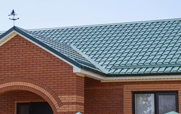 classic Penston metal roof design