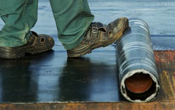 types of Penston felt roof