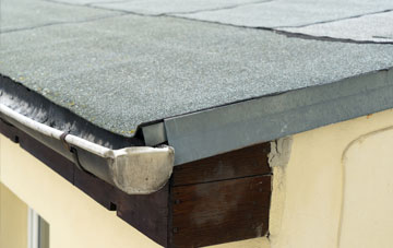Penston flat garage roofing repairs