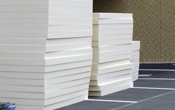 Penston flat roof insulation costs