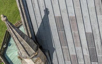 Penston lead roof considerations