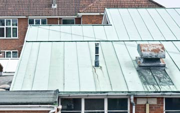 Penston lead roofing costs