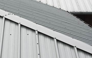 disadvantages of Penston metal roofing