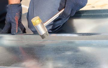 Penston metal roofing costs