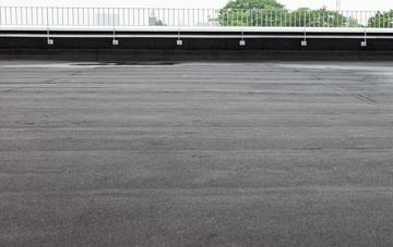 Penston asphalt roof replacement