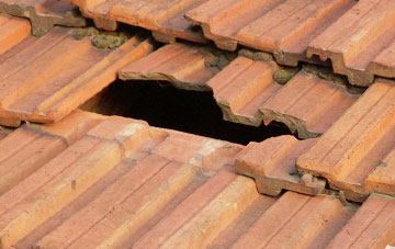 roof repair Penston, East Lothian