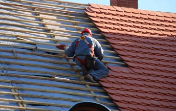 roof tiles Penston, East Lothian