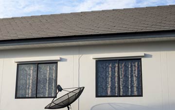 Penston rubber roof costs