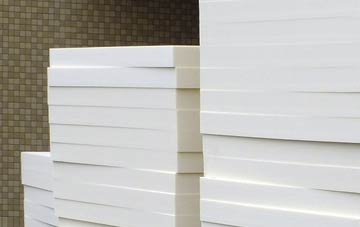 Penston tapered roof insulation costs