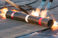 Penston flat roof sealing