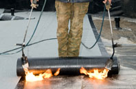 Penston flat roof sealing quote