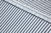 Penston metal roofing