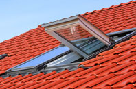 Penston roof window
