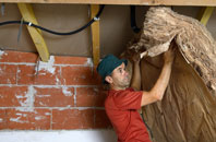 Penston tapered roof insulation